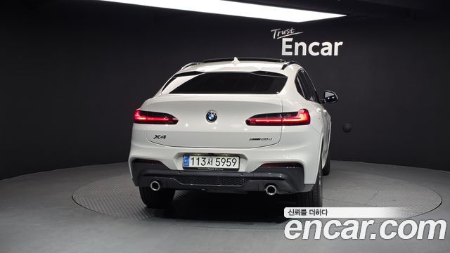 BMW X4 xDrive20d M Sport