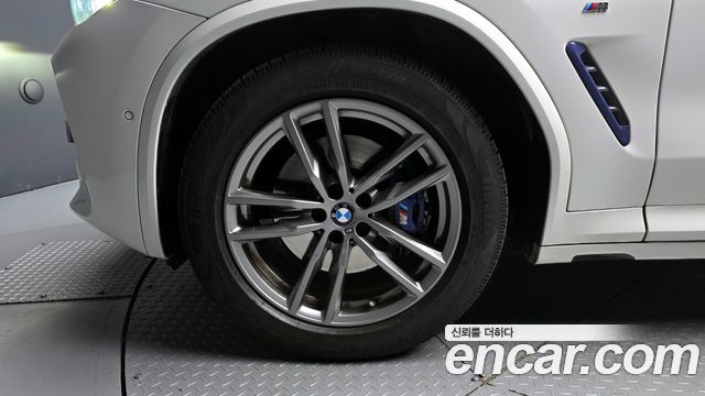 BMW X4 xDrive20d M Sport