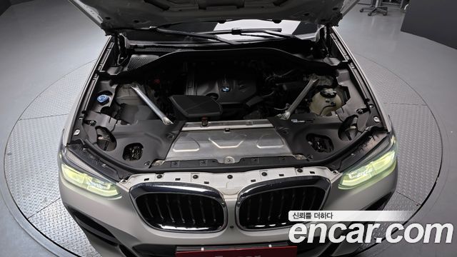 BMW X4 xDrive20d M Sport