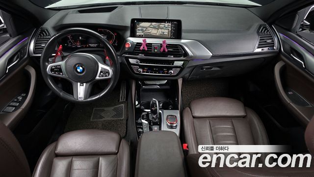 BMW X4 xDrive20d M Sport