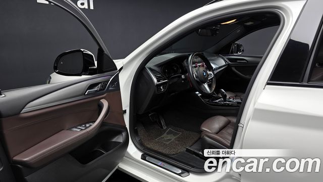 BMW X4 xDrive20d M Sport