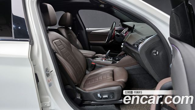 BMW X4 xDrive20d M Sport