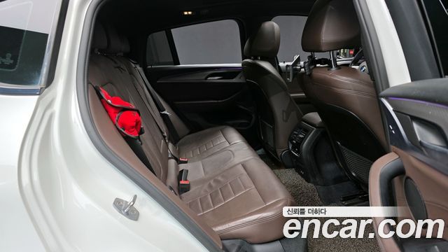 BMW X4 xDrive20d M Sport