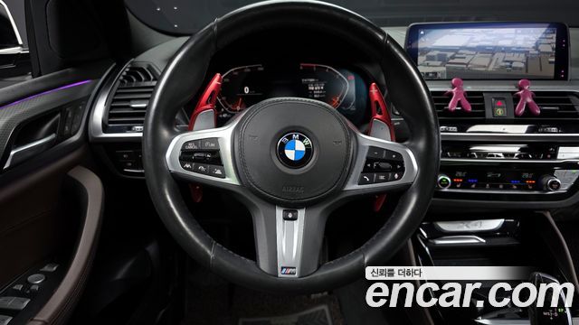 BMW X4 xDrive20d M Sport