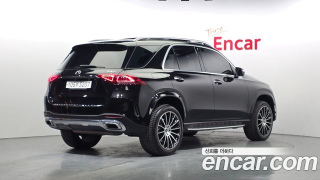 Mercedes-Benz GLE-Class GLE450 4MATIC