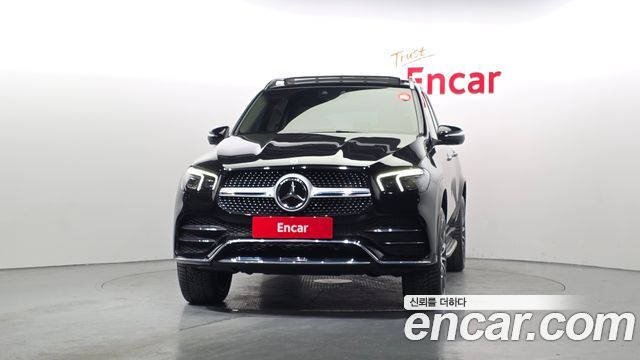 Mercedes-Benz GLE-Class GLE450 4MATIC