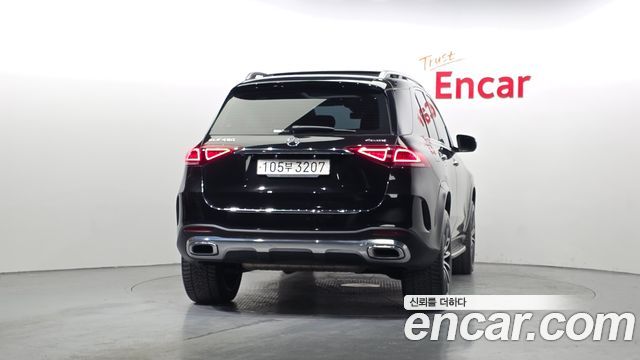 Mercedes-Benz GLE-Class GLE450 4MATIC
