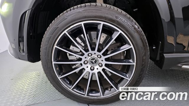 Mercedes-Benz GLE-Class GLE450 4MATIC