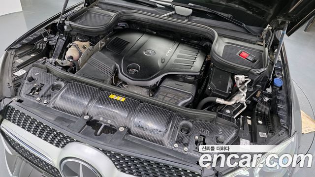 Mercedes-Benz GLE-Class GLE450 4MATIC