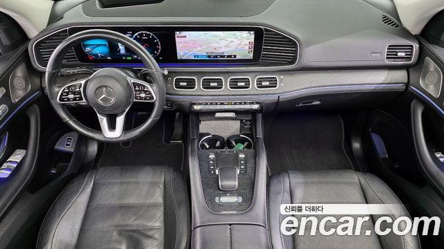 Mercedes-Benz GLE-Class GLE450 4MATIC