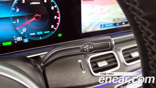 Mercedes-Benz GLE-Class GLE450 4MATIC