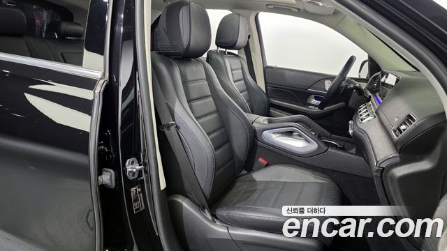 Mercedes-Benz GLE-Class GLE450 4MATIC