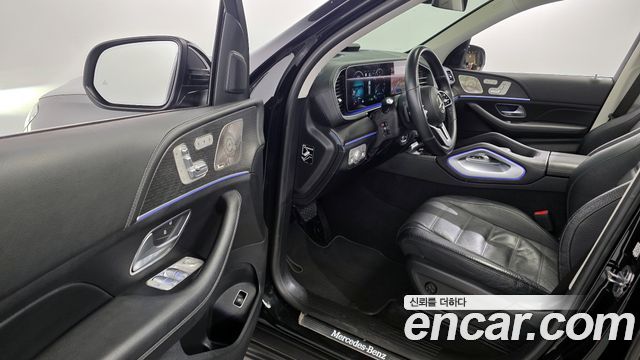 Mercedes-Benz GLE-Class GLE450 4MATIC