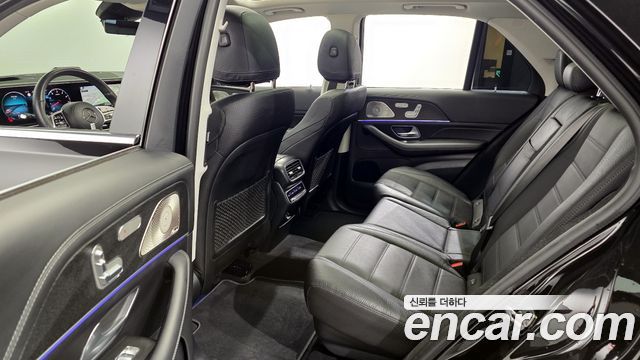 Mercedes-Benz GLE-Class GLE450 4MATIC