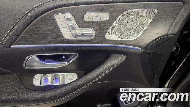Mercedes-Benz GLE-Class GLE450 4MATIC