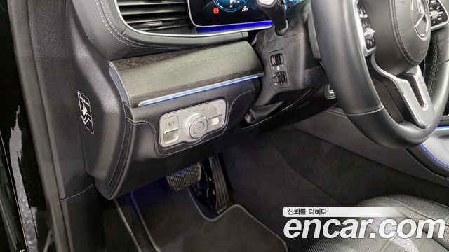 Mercedes-Benz GLE-Class GLE450 4MATIC