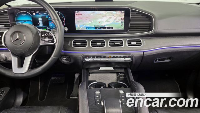 Mercedes-Benz GLE-Class GLE450 4MATIC