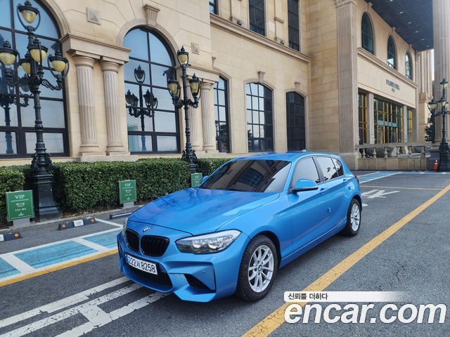 BMW 1-Series 118d JOY 5DOOR