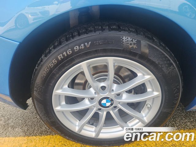 BMW 1-Series 118d JOY 5DOOR