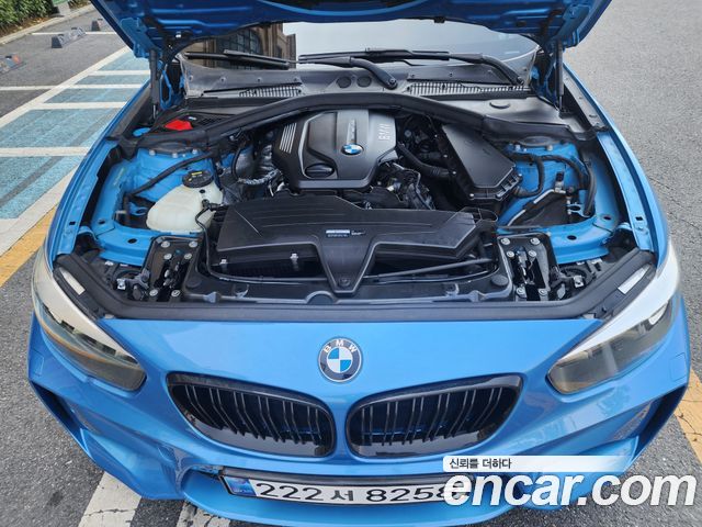BMW 1-Series 118d JOY 5DOOR