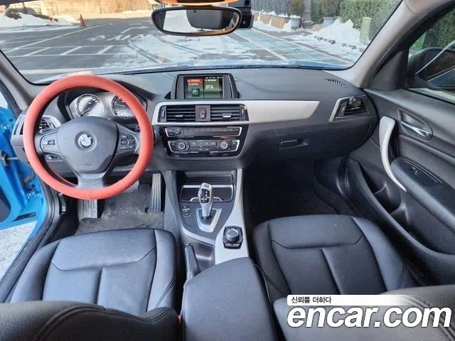 BMW 1-Series 118d JOY 5DOOR