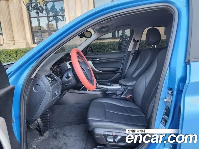 BMW 1-Series 118d JOY 5DOOR