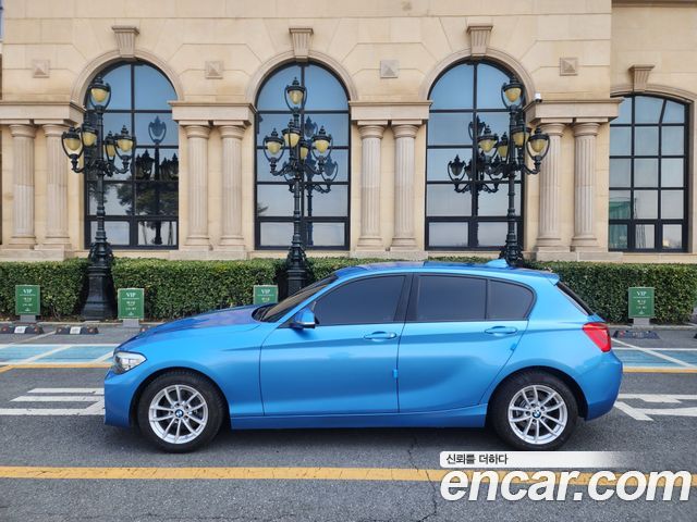 BMW 1-Series 118d JOY 5DOOR