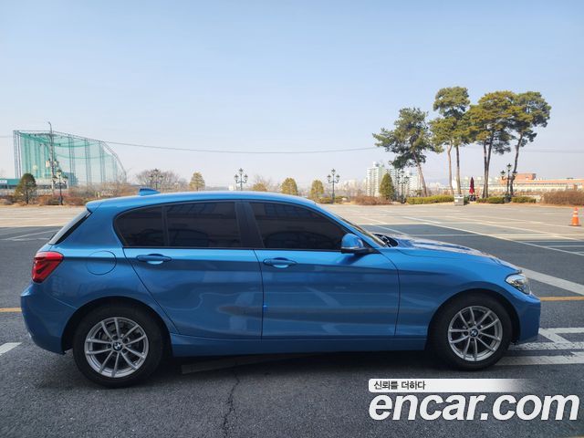 BMW 1-Series 118d JOY 5DOOR