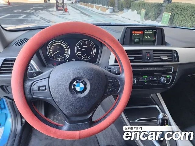 BMW 1-Series 118d JOY 5DOOR