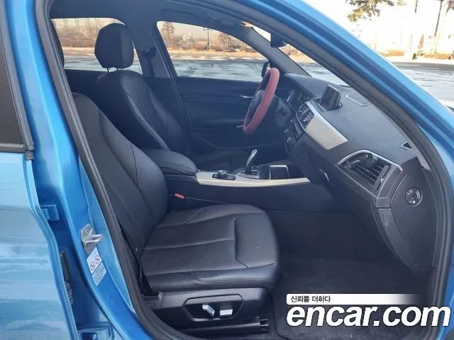 BMW 1-Series 118d JOY 5DOOR