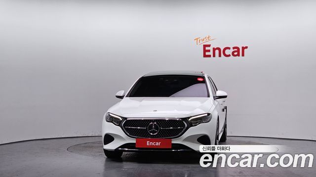 Mercedes-Benz E-Class E200 Avantgarde