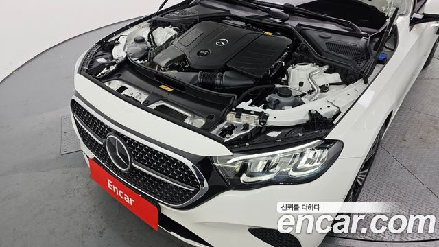 Mercedes-Benz E-Class E200 Avantgarde