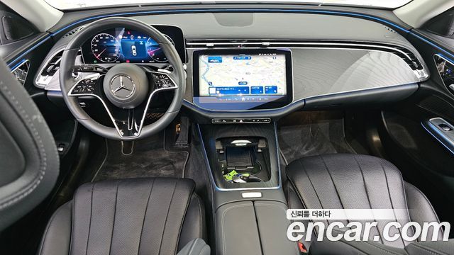 Mercedes-Benz E-Class E200 Avantgarde