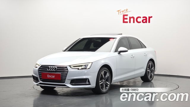 Audi A4 40 TFSI Premium