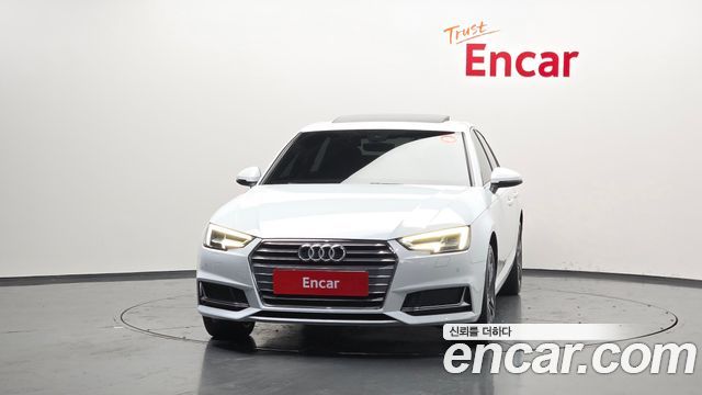Audi A4 40 TFSI Premium