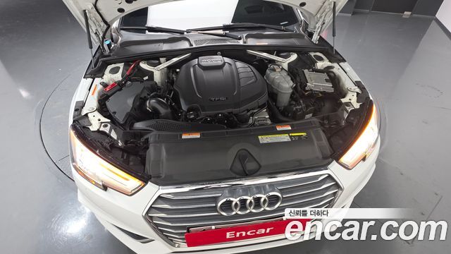 Audi A4 40 TFSI Premium
