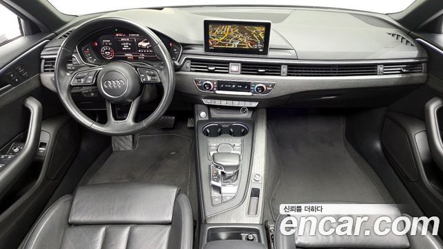 Audi A4 40 TFSI Premium