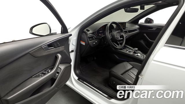 Audi A4 40 TFSI Premium