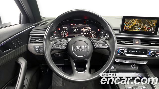 Audi A4 40 TFSI Premium