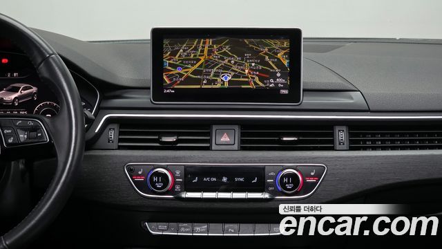 Audi A4 40 TFSI Premium
