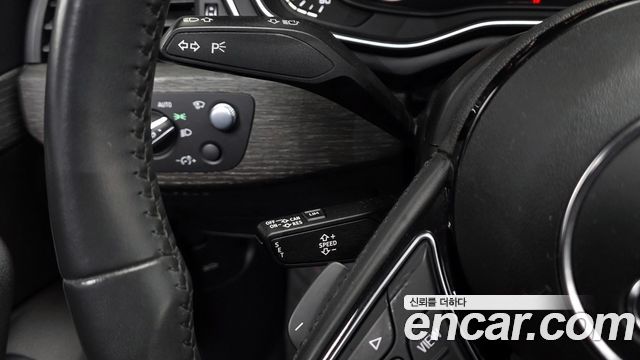 Audi A4 40 TFSI Premium