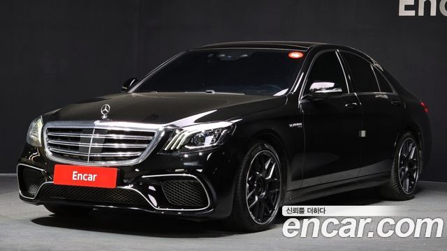 Mercedes-Benz S-Class S350 d 4MATIC