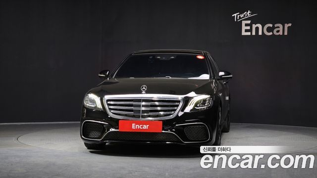Mercedes-Benz S-Class S350 d 4MATIC