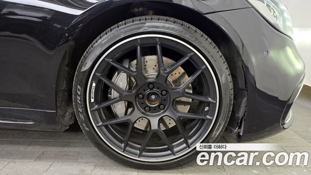 Mercedes-Benz S-Class S350 d 4MATIC