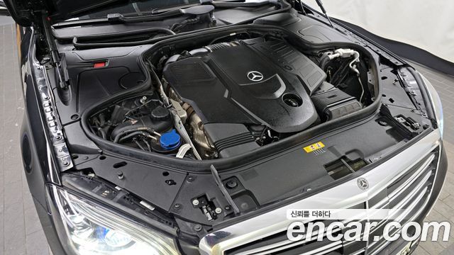 Mercedes-Benz S-Class S350 d 4MATIC