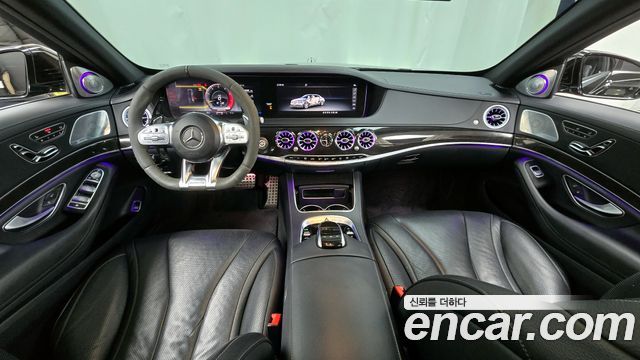 Mercedes-Benz S-Class S350 d 4MATIC