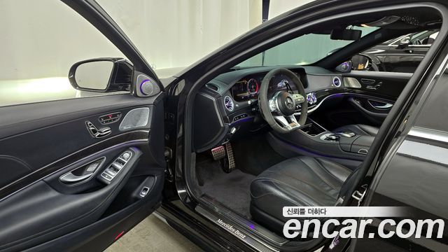 Mercedes-Benz S-Class S350 d 4MATIC