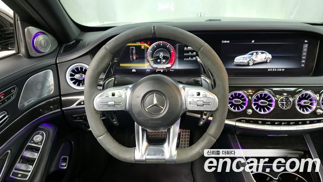 Mercedes-Benz S-Class S350 d 4MATIC