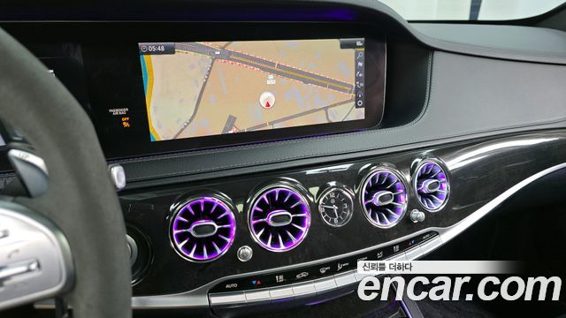 Mercedes-Benz S-Class S350 d 4MATIC
