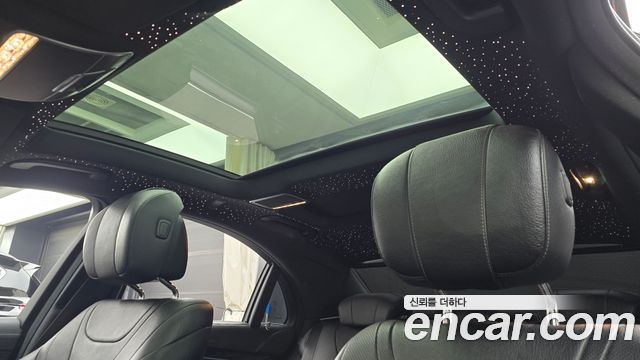Mercedes-Benz S-Class S350 d 4MATIC